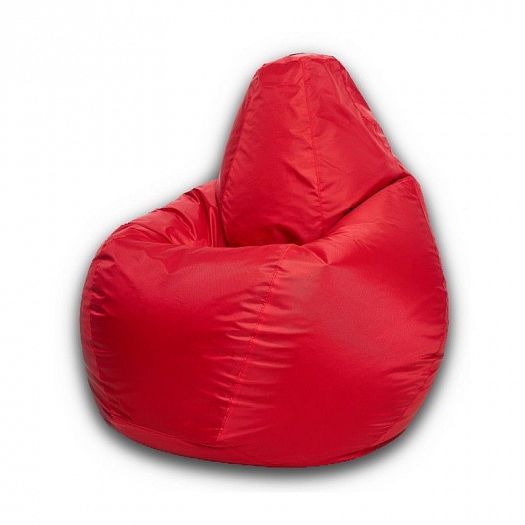 Кресло-мешок "Груша XXL" - Цвет: Оксфорд Красный