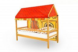 Игровая накидка для кровати-домика "Svogen" Крепость