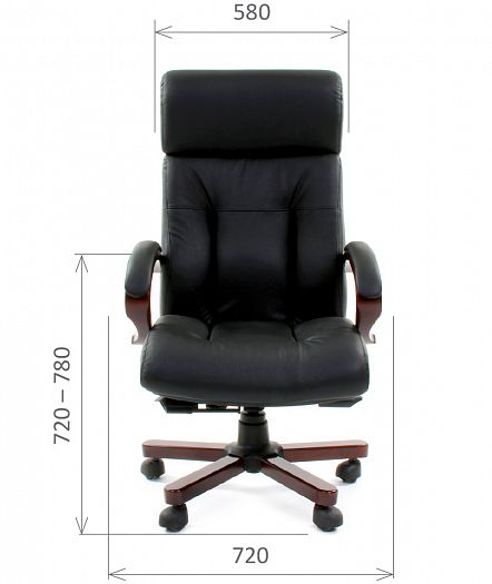 Кресло руководителя "Chairman 421" - Кресло руководителя "Chairman 421": схема 1