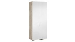 Шкаф для одежды с 2 зеркальными дверями "Эмбер" СМ-348.07.004