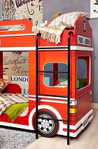 Кровать двухъярусная "London BUS" ЛД.513000.000