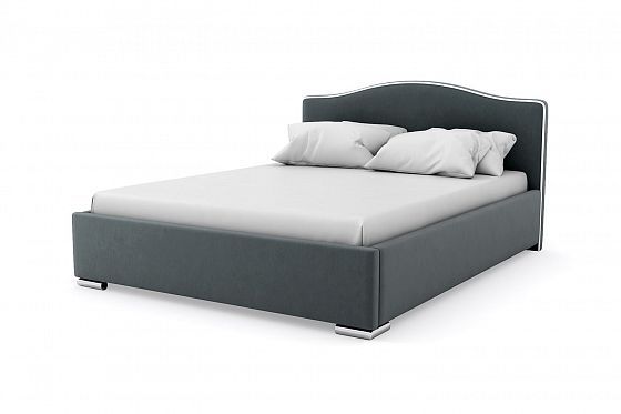 Кровать "Олимп" 1600 металлическое основание - Кровать "Олимп" 1600 металлическое основание, Цвет: С