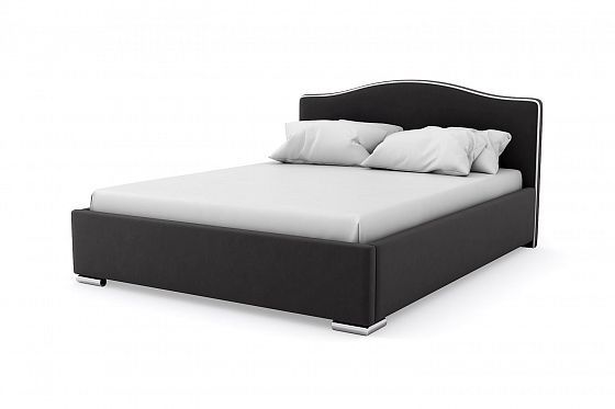 Кровать "Олимп" 1600 металлическое основание - Кровать "Олимп" 1600 металлическое основание, Цвет: Ч