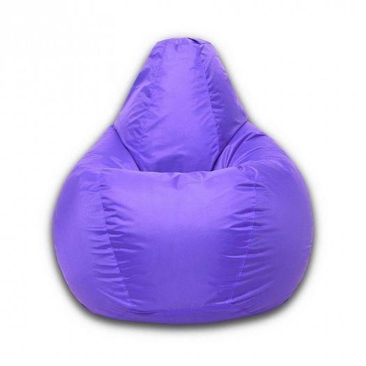 Кресло-мешок "Груша XXXL" - Цвет: Оксфорд Фиолетовый