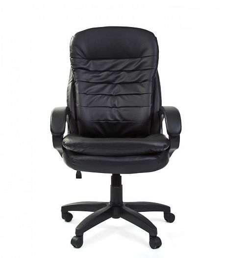 Кресло руководителя "Chairman 795 LT" - Кресло руководителя "Chairman 795 LT", Цвет: Экокожа черная