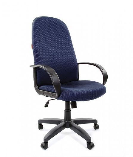 Кресло руководителя "Chairman 279 JP" - Кресло руководителя "Chairman 279 JP", Цвет: Ткань JP 15-5