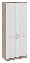 Шкаф для одежды (440) с 2-мя глухими дверями "Прованс" СМ-223.07.023