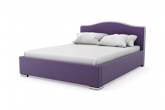 Кровать "Олимп" 800 подъемный механизм - Кровать "Олимп" 800 подъемный механизм, Цвет: Фиолетовый 11