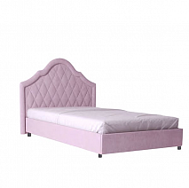 Кровать мягкая "Розалия" №1200М