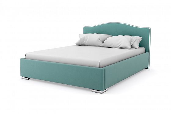 Кровать "Олимп" 1600 металлическое основание - Кровать "Олимп" 1600 металлическое основание, Цвет: Б