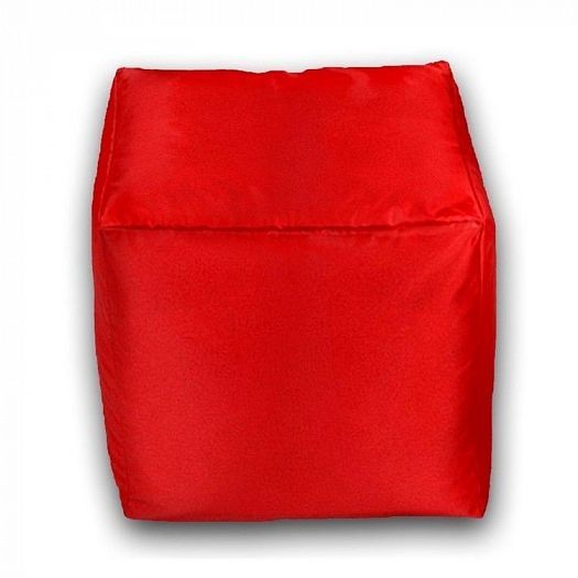 Пуфик "Куб Макси" - Цвет: Оксфорд Красный