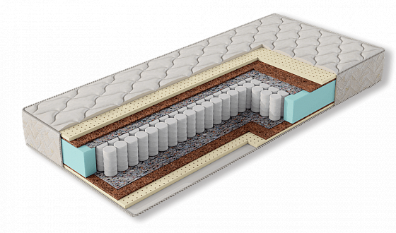 Матрас "Премиум ЛК" синтетический жаккард - Матрас "Премиум ЛК" синтетический жаккард