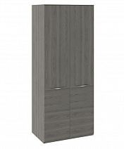 Шкаф для одежды с 2 дверями "Либерти" СМ-297.07.021