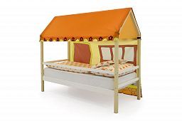 Игровая накидка для кровати-домика "Svogen" Гринхаус