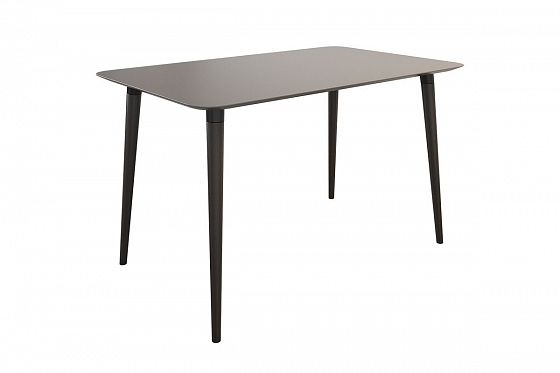 Стол обеденный "Сканди-1" - Стол обеденный "Сканди-1"; Цвет: Серый/Венге
