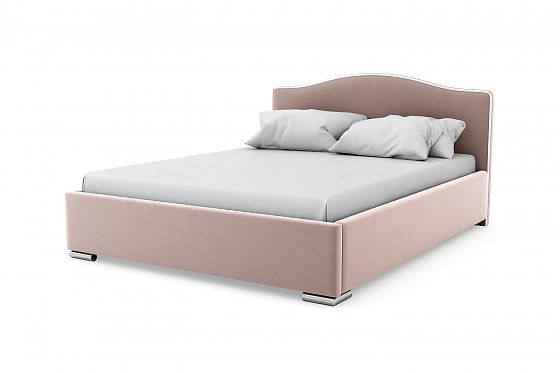 Кровать "Олимп" 800 подъемный механизм - Кровать "Олимп" 800 подъемный механизм, Цвет: Розовый 104