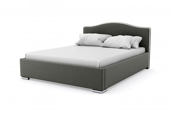 Кровать "Олимп" 1600 металлическое основание - Кровать "Олимп" 1600 металлическое основание, Цвет: С