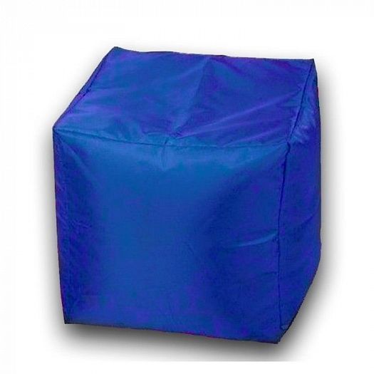Пуфик "Куб Макси" - Цвет: Оксфорд Синий