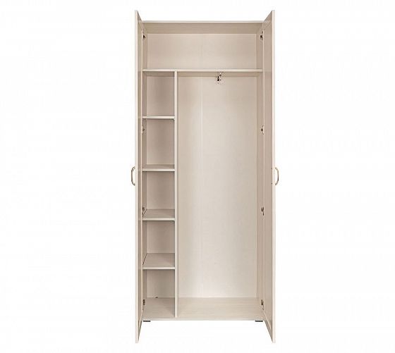 Шкаф для одежды "Бьянка" №1751 - Шкаф для одежды "Бьянка" №1751, внутреннее наполнение - 2