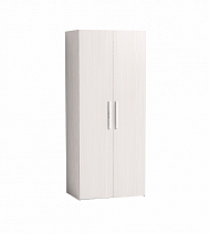 Шкаф для одежды 8 "Bauhaus" (Баухаус) Фасад Стандарт+Стандарт
