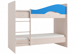 Двухъярусная кровать "Мая" без ящиков