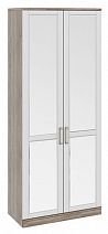 Шкаф для одежды (580) с 2-мя зеркальными дверями "Прованс" СМ-223.07.004