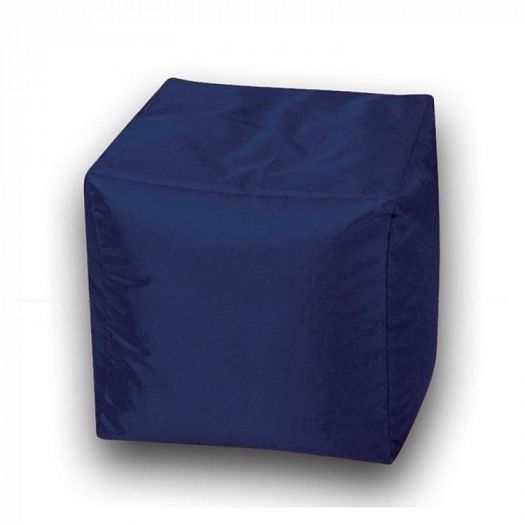 Пуфик "Куб Макси" - Цвет: Оксфорд Темно-синий