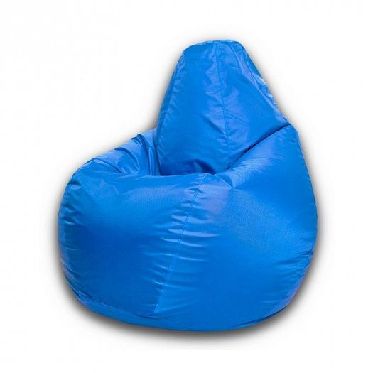 Кресло-мешок "Груша XXL" - Цвет: Оксфорд Синий
