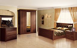 Модульная спальня "Флоренция"