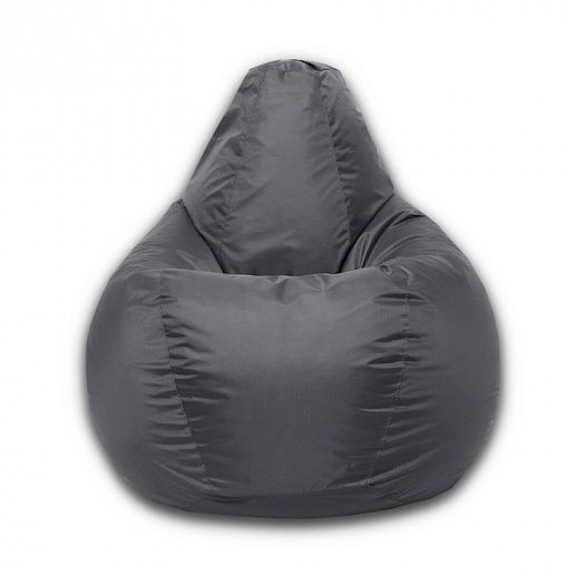 Кресло-мешок "Груша XXL" - Цвет: Оксфорд Серый