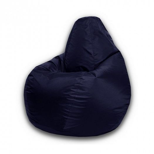 Кресло-мешок "Груша XXL" - Цвет: Оксфорд Темно-синий